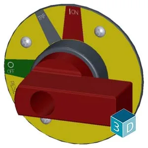 Siemens 3VA9487-0GC05