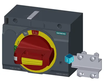 Siemens 3VA9267-0EK25