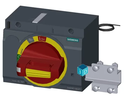 Siemens 3VA9267-0EK27