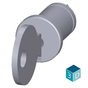 Siemens 3VA9980-0VL40