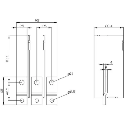 Siemens 3VA9263-0QB00