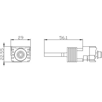 Siemens 3VA9201-0QE10