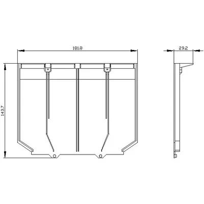 Siemens 3VA9211-0WK40
