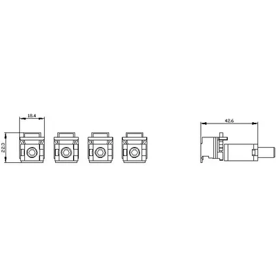 Siemens 3VA9154-0JA11