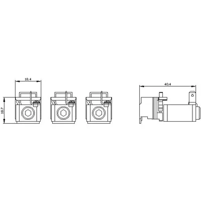 Siemens 3VA9113-0JG11