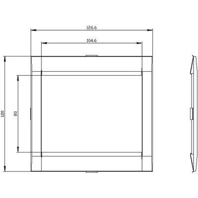 Siemens 3VA9167-0SB30