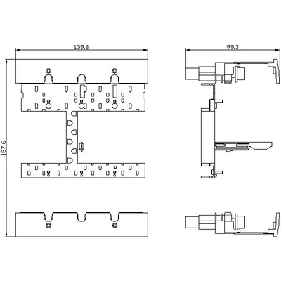 Siemens 3VA9124-0KP10