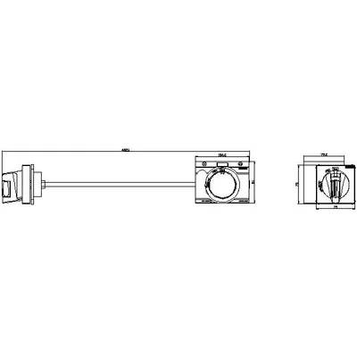 Siemens 3VA9267-0PK11