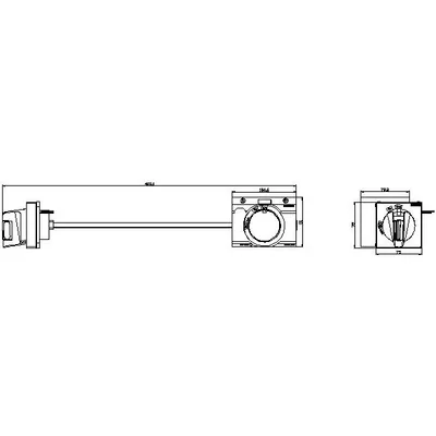 Siemens 3VA9267-0PK13
