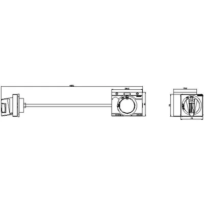 Siemens 3VA9267-0PK15