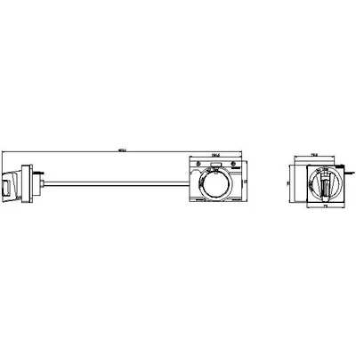 Siemens 3VA9267-0PK17