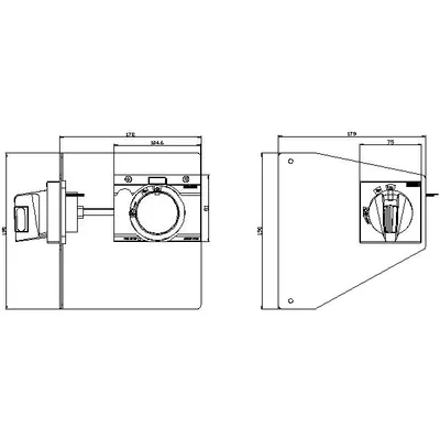 Siemens 3VA9267-0PK53