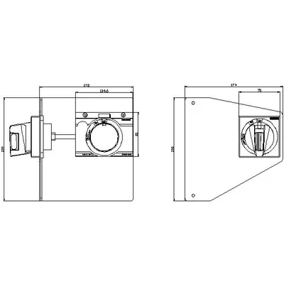 Siemens 3VA9267-0PK55