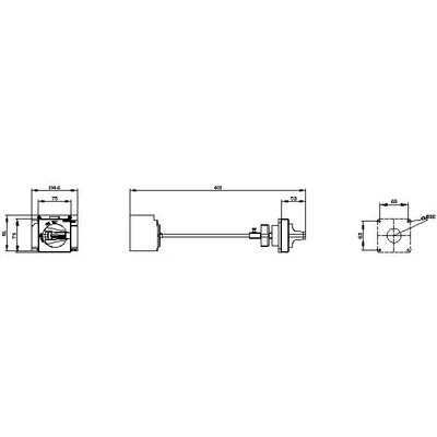 Siemens 3VA9267-0FK21
