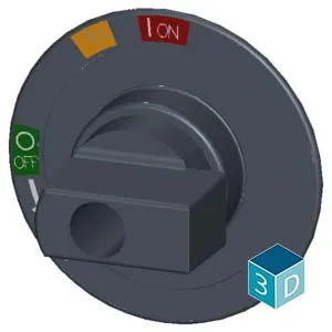 Siemens 3VA9287-0GC01