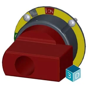 Siemens 3VA9287-0GC05