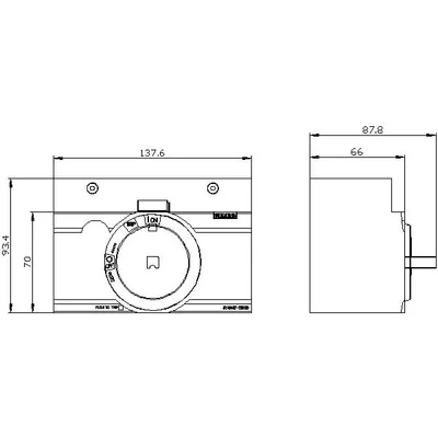Siemens 3VA9467-0GK00