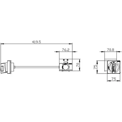 Siemens 3VA9157-0PK15