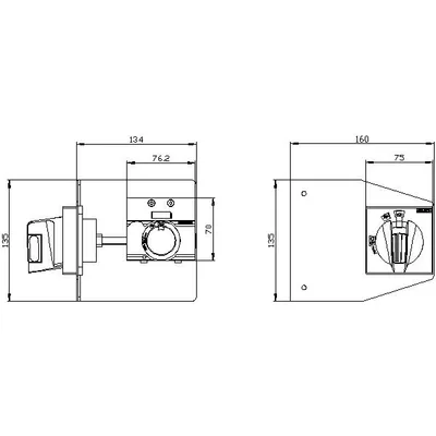 Siemens 3VA9157-0PK51