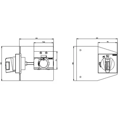 Siemens 3VA9157-0PK53