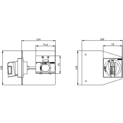 Siemens 3VA9157-0PK55