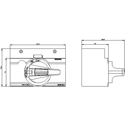 Siemens 3VA9467-0EK17