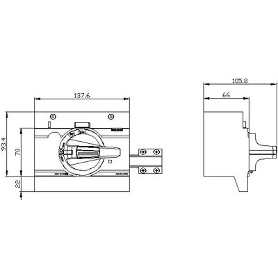 Siemens 3VA9467-0EK21