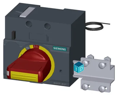 Siemens 3VA9157-0EK27