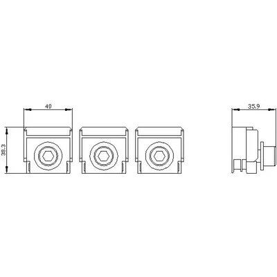 Siemens 3VA9403-0QA00