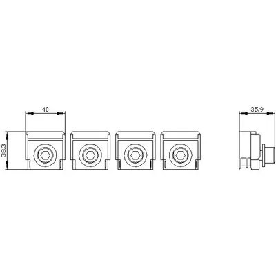 Siemens 3VA9404-0QA00