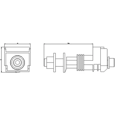 Siemens 3VA9201-0QF20