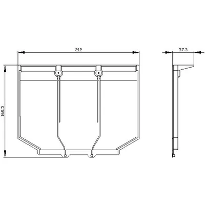 Siemens 3VA9481-0WK30