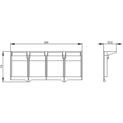 Siemens 3VA9481-0WJ40