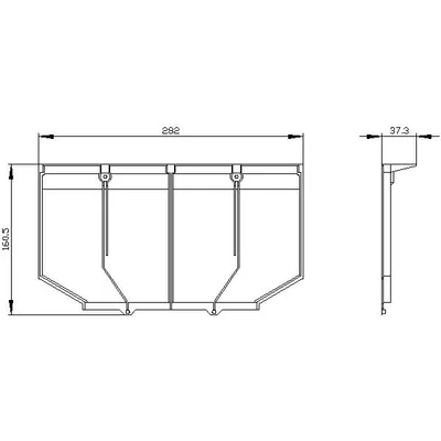 Siemens 3VA9481-0WK40