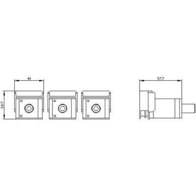 Siemens 3VA9483-0JA13
