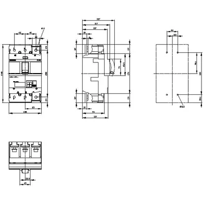 Siemens 3VA2463-5JP32-0AA0