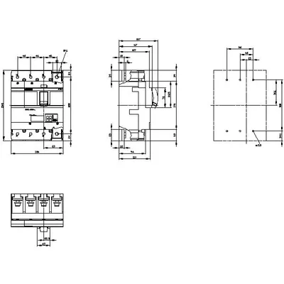 Siemens 3VA2340-0KQ42-0AA0