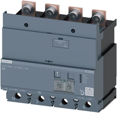 Siemens 3VA9124-0RL30