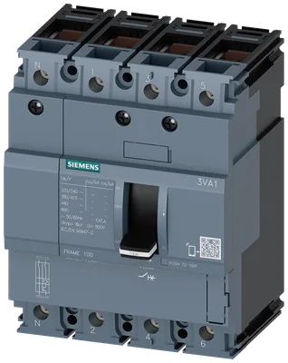 Siemens 3VA1025-3ED46-0KD0