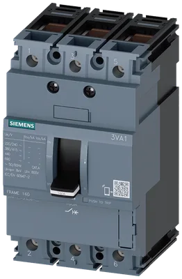 Siemens 3VA1116-5ED36-0AB0