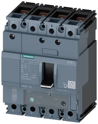 Siemens 3VA1116-5GF42-0AF0