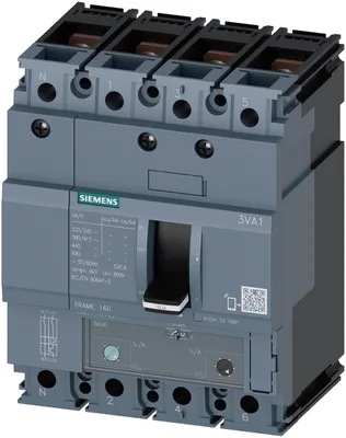 Siemens 3VA1116-3EF42-0AA0