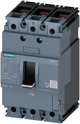 Siemens 3VA1163-5ED32-0AA0