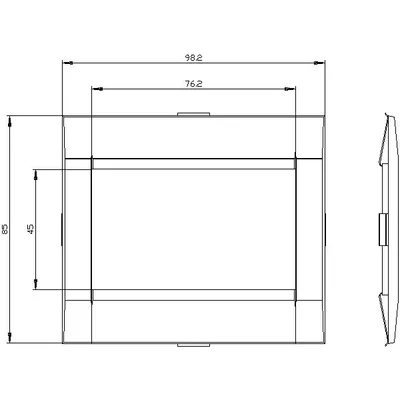 Siemens 3VA9053-0SB10