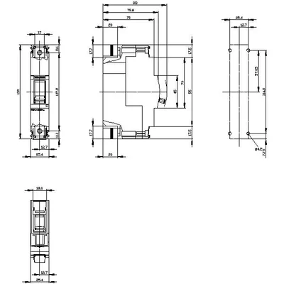 Siemens 3VA1180-3ED16-0AA0