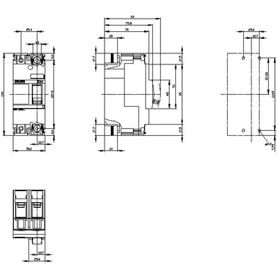 Siemens 3VA1120-3ED22-0AA0