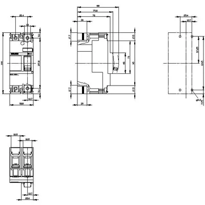 Siemens 3VA1150-3ED26-0AA0