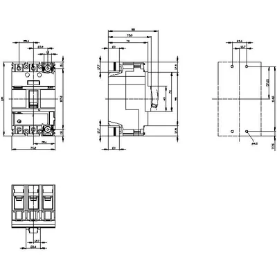 Siemens 3VA1132-3EE32-0AA0