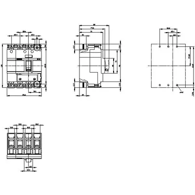 Siemens 3VA1180-5EF46-0AA0
