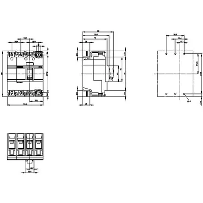 Siemens 3VA1116-1AA42-0AA0
